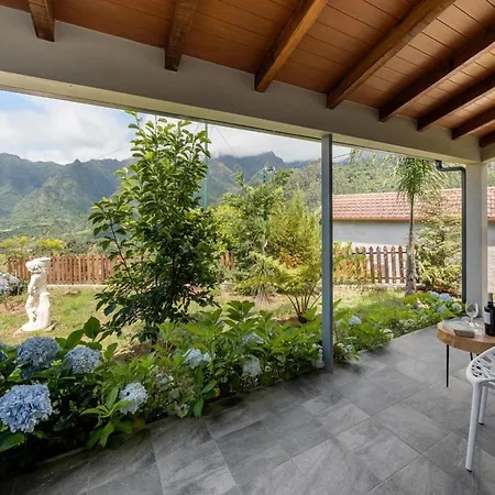 Ourmadeira - Casa Hortensia Willa *