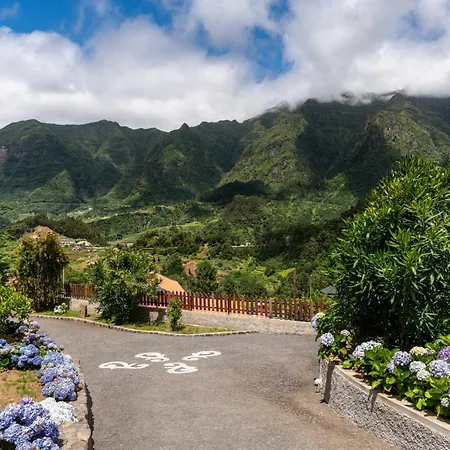 Ourmadeira - Casa Hortensia 别墅 São Vicente