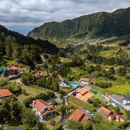 Ourmadeira - Casa Hortensia 别墅 *