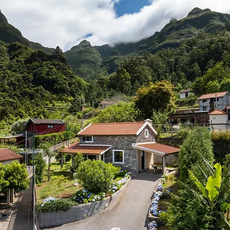 Ourmadeira - Casa Hortensia Villa *