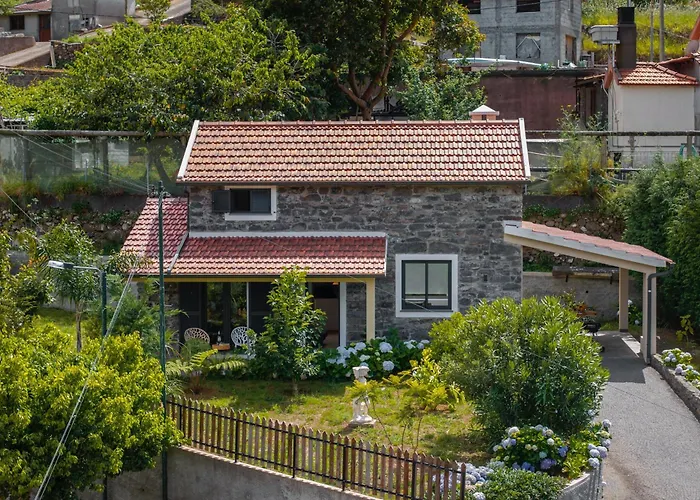 Ourmadeira - Casa Hortensia