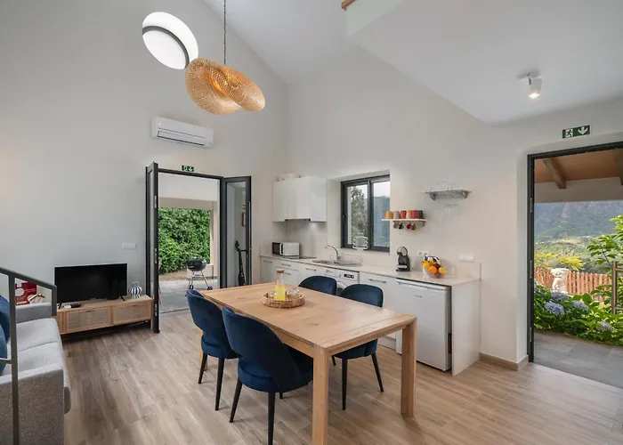 Willa Ourmadeira - Casa Hortensia *