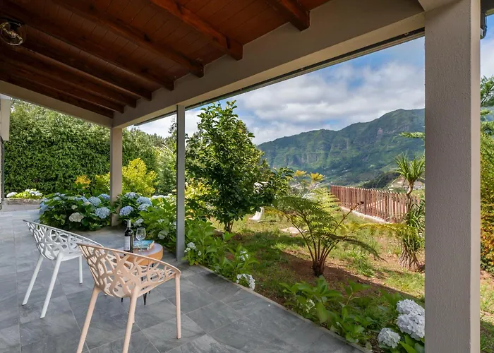 Ourmadeira - Casa Hortensia *