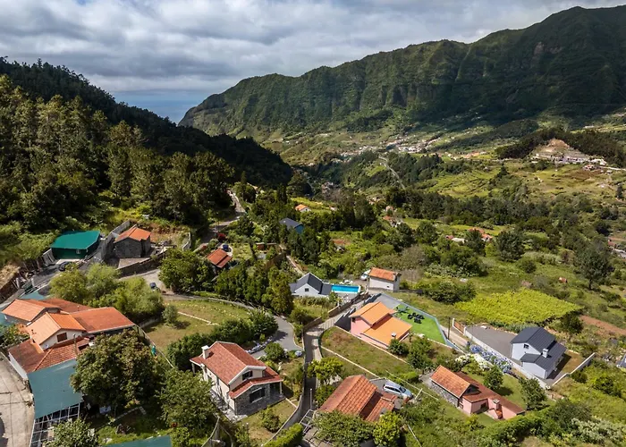 Ourmadeira - Casa Hortensia Willa *