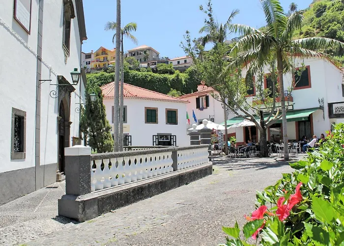 Ourmadeira - Casa Hortensia Willa