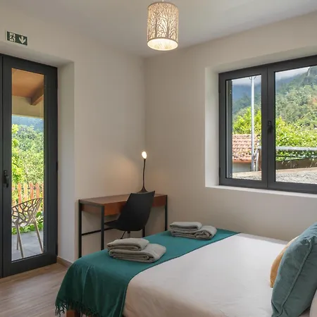 Villa Ourmadeira - Casa Hortensia