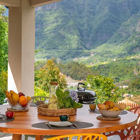 Ourmadeira - Casa Hortensia Villa *