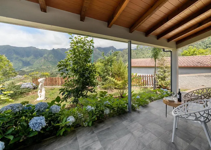 Ourmadeira - Casa Hortensia Villa *