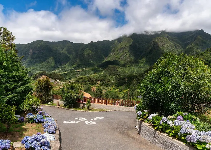 Ourmadeira - Casa Hortensia Villa Senhora do Rosário