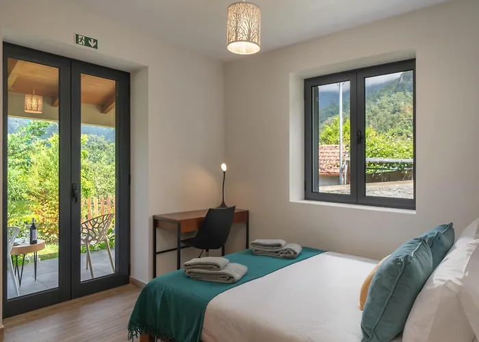 Villa Ourmadeira - Casa Hortensia